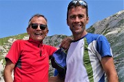 50^ Sagra del Monte Menna – 50^ di fondazione del Gruppo 4 Cime M.A.G.A. (1968-1918) al Bivacco Palazzi il 5 agosto 2018  - FOTOGALLERY